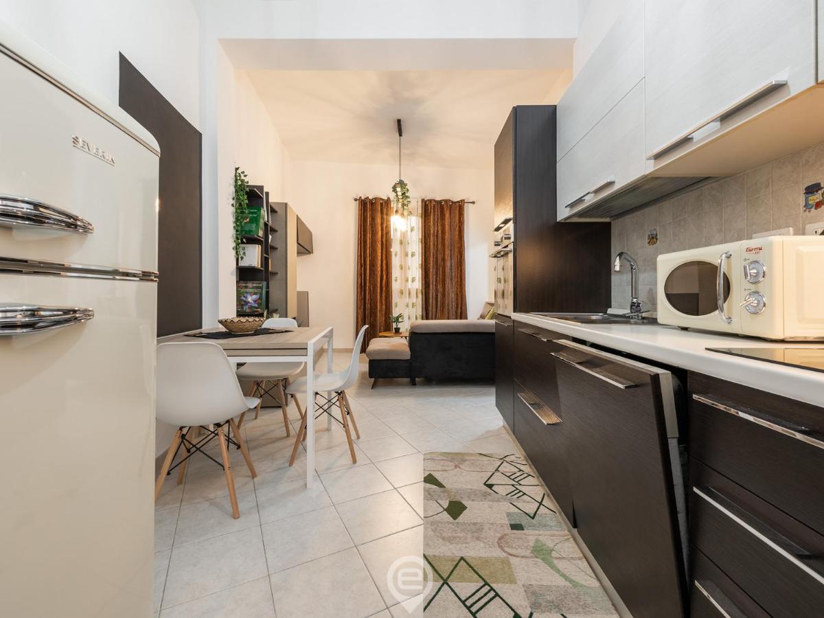 Trendy City Apartment カリアリ エクステリア 写真