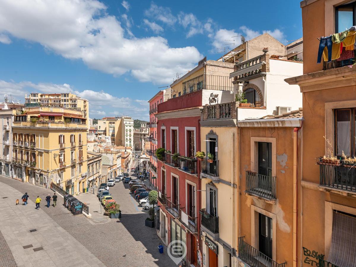 Trendy City Apartment カリアリ エクステリア 写真